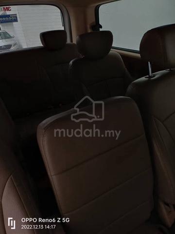 2018 Hyundai GRAND STAREX 2.5 ROYALE FACELIFT (A) - 4