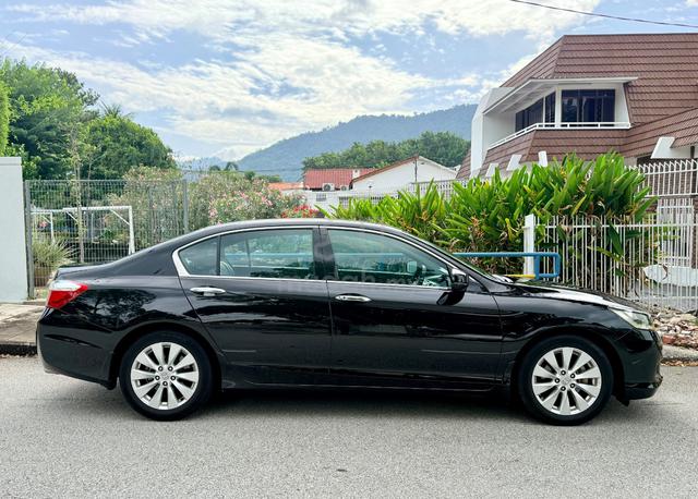 2013 Honda ACCORD 2.0 VTI-L (A) 2 YEARS WARRANTY - 4