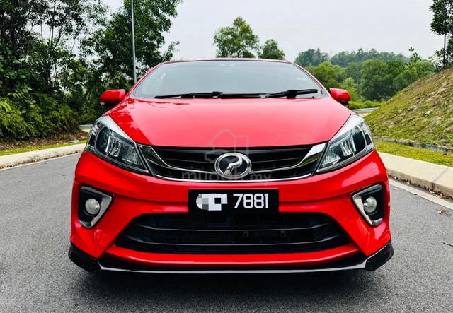 -2021-Perodua MYVI 1.5 ADVANCE (A) Loan/Cash - 3