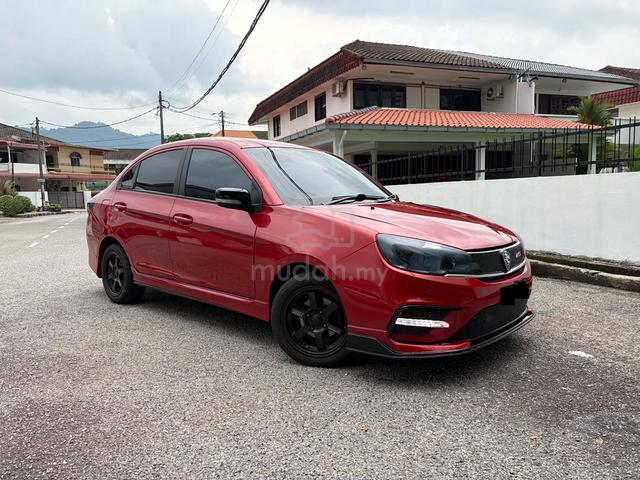 2021 Proton SAGA 1.3 PREMIUM (A) BODYKIT SPORT RIM - 1