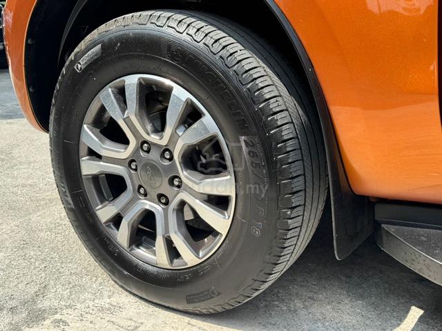 2018 Ford RANGER 3.2 WILDTRAK (A) LOAN KEDAI IC SJ - 5
