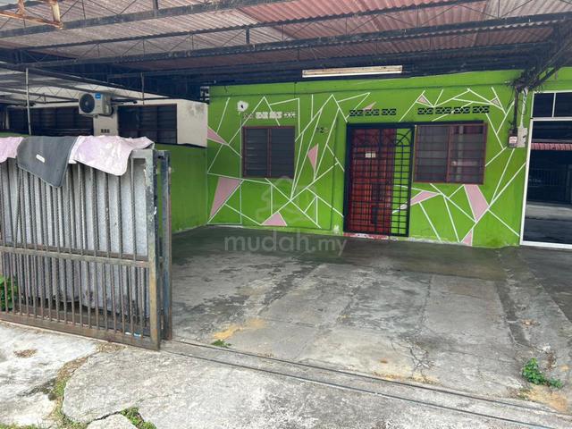 MURAH💥30K CAHBACK🔥FULLOAN✅FULL RENO⚡, Taman Seroja Sungai Layar 1