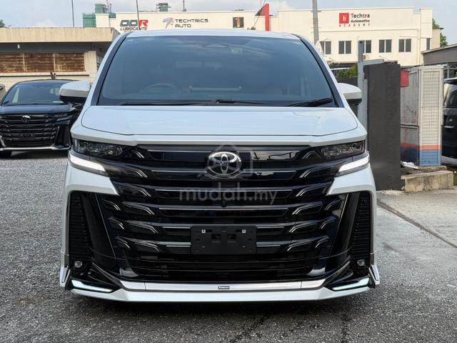 Toyota VELLFIRE 2.4 Z PREMIER GRADE 5A 7000 KM - 3