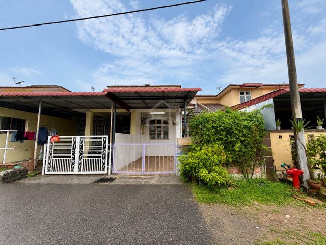 [FREEHOLD TENGAH BANDAR] Single Sty, Tmn Peringgit Permai, Melaka 1