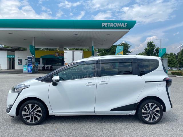 2016 Toyota SIENTA 1.5 V (A) LOW MIL 2 POWERDOOR - 3