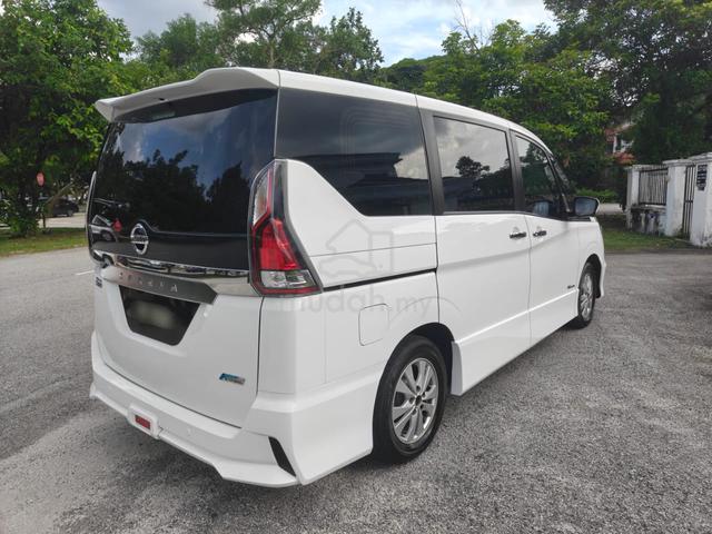 2018 Nissan SERENA 2.0 S-HYBRD HGHWY STAR C27 (A) - 4