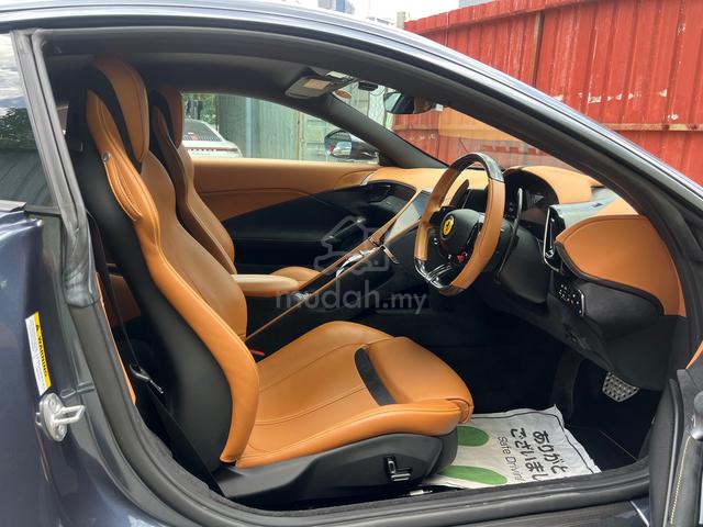 2021 Ferrari ROMA 3.9 Coupe 615Hp Mileage 5k - 2