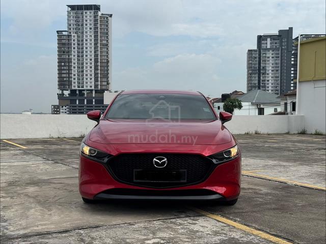 2019 Mazda 3 1.5 LIFTBACK MID (A) - 3