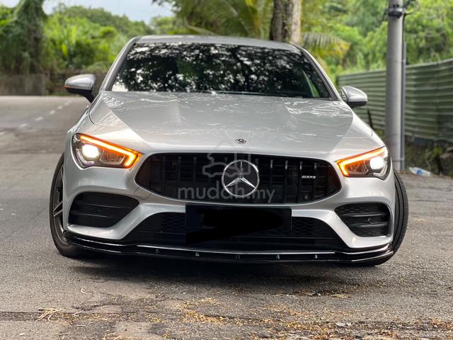 F/SERVICE MERC-BENZ CLA200 1.3 AMG CBU 1CHiNESEOWN - 2