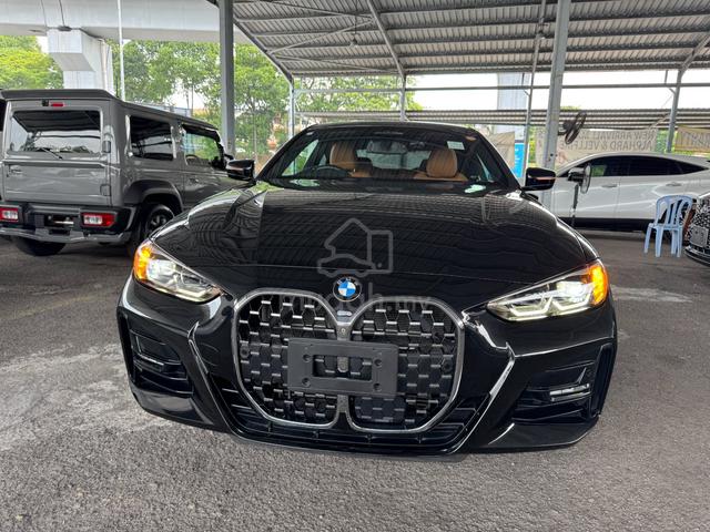 Bmw 420i 2.0 COUPE M-SPORT 2 DOORS 2021 JPN UNREG - 3