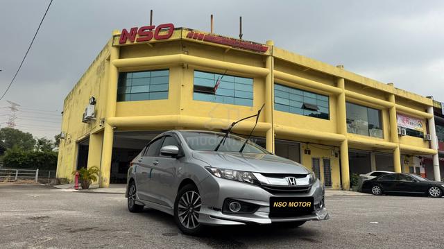 2016 Honda CITY 1.5 S+ MODULO GM6 (A) - 1
