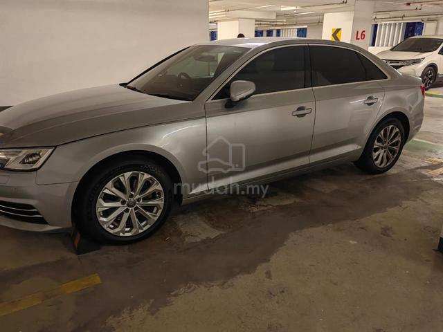 2016 Audi A4 1.4 TFSI B9 (A) - 4
