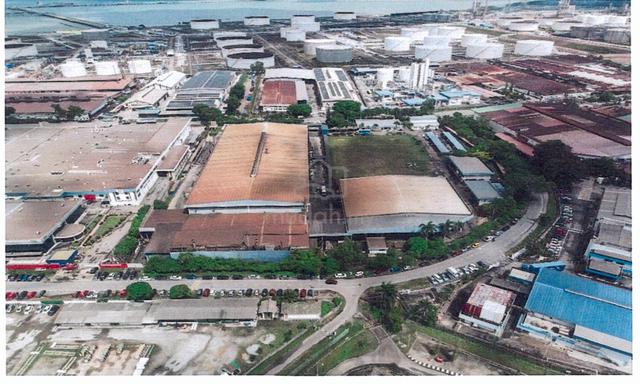 8.6 Acres Kawasan Perindustrian Tangga Batu, Tg Kling Melaka 1