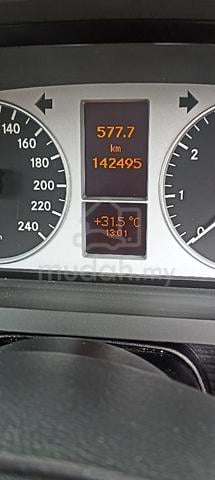 2009 Mercedes Benz B170 BlueEFCY AVANTGARDE (CBU) - 4