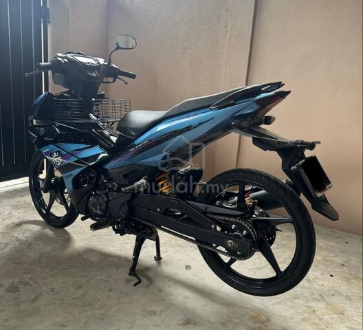 Yamaha y15 v2 tahun 2022 - photo 4 of 4