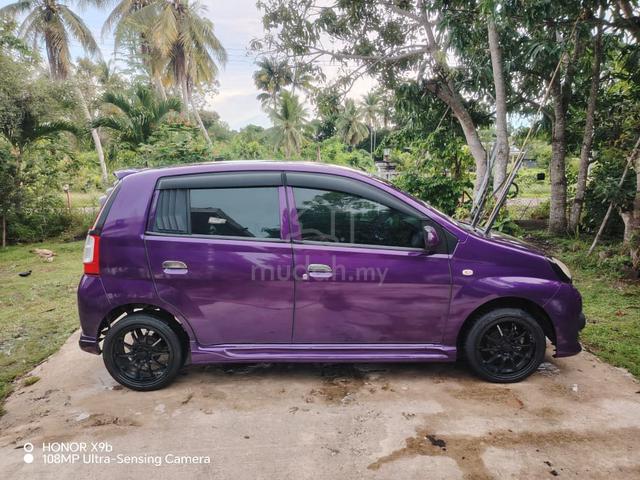 2007 Perodua VIVA 847cc 850 EX (M) - 1
