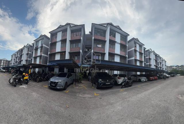 Taman Pauh Indah Flat 1