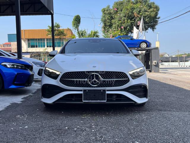 YR 2023 Mercedes Benz A180 1.3 TURBO AMG STYLE - 2