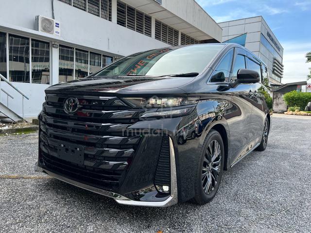 2025 Toyota VELLFIRE 2.4 Z PREMIER (A) ✅Grade 5A✅ - 1