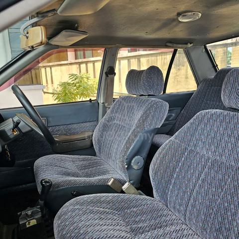 1995 Nissan SUNNY 1.3 130Y B12 (M) - 3