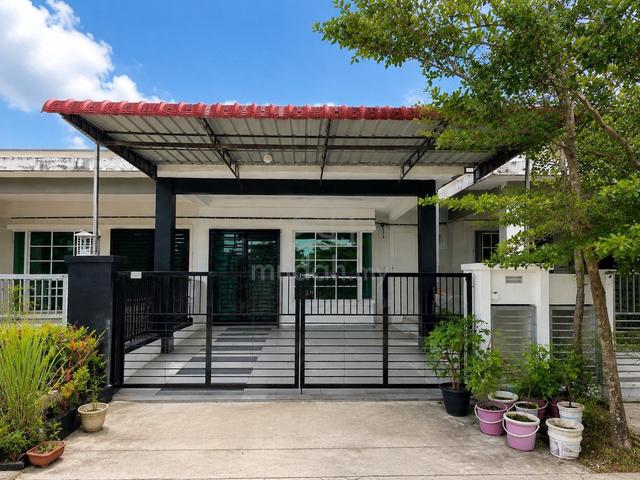 For Sale Taman Seri Impian Kluang Johor/Rumah teres 1 tingkat 1