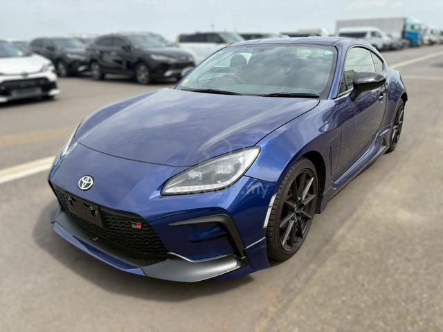 22 Toyota GR86 BLUE 2.4 RZ (A)GRKITS EXHUAST OFF ! - 2