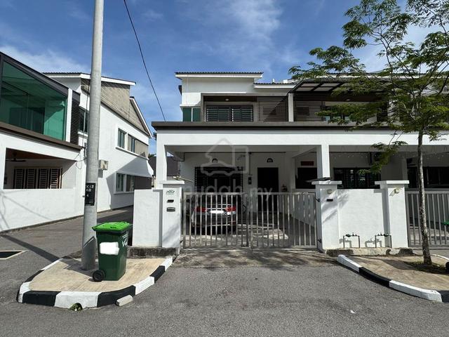 Taman Kuchai Indah 2 Teres 2 Tingkat 1