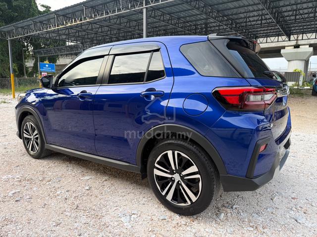 2023 Perodua ATIVA 1.0 H (A) TURBO FULL LOAN+ WNTY - 4