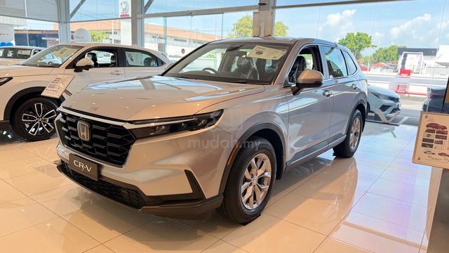 2026 New Honda CR-V UPDATE (A) Promosi Rebate - 2