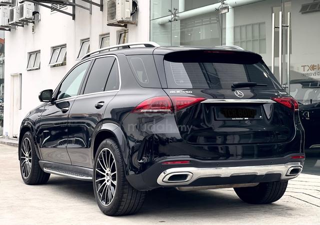 2023 Mercedes Benz GLE450 4MATIC AMG Line - 2