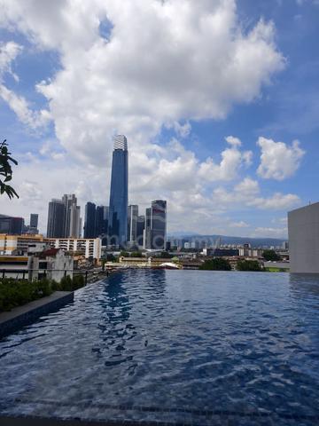 Room Rent Pudu LRT Merdeka 118 Jalan Alor Pavilion TRX KLCC Lalaport 1
