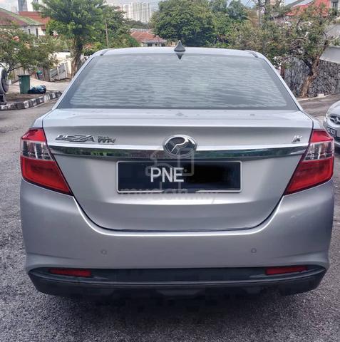 2017 Perodua BEZZA 1.3 PREMIUM X (A) - 4
