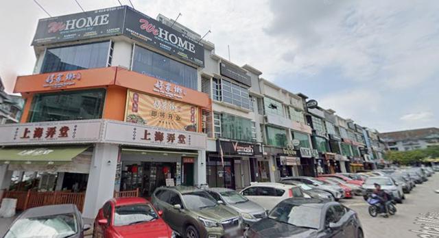 Kucha Lama Ground Floor shop for rent 1