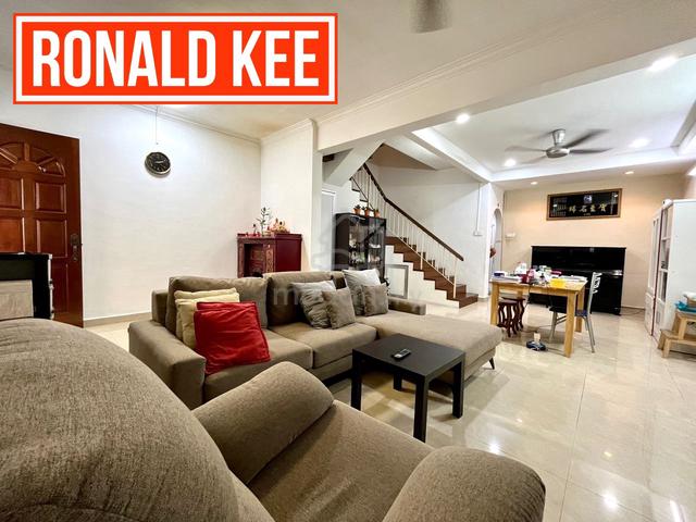 [2 STY] PANTAI JERJAK 2000sf TERRACE RENOVATED TAMAN SRI NIBONG 1