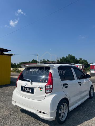 2013 Perodua MYVI 1.3 SX STANDARD (M) - 1