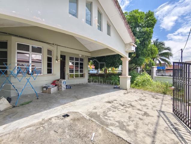 Bandar Putra Kulai Single Storey Corner Lot For Sale 1