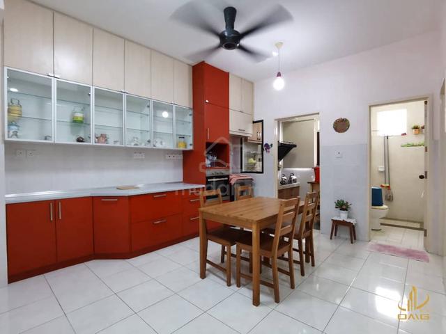 20x70 Fully Extend Renovated Unit Setia Indah 12 Setia Alam 1