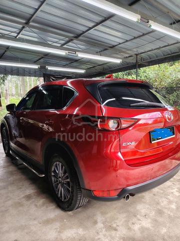 2021 Mazda CX-5 2.0 G GVC PLUS HIGH MY19 KW85 (A) - 2