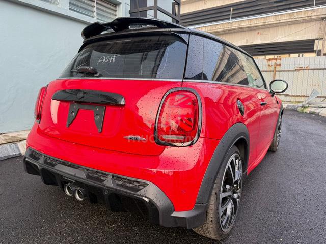 2022 Mini JOHN COOPER WORKS 2.0 JAPAN SPEC UNREG - 2