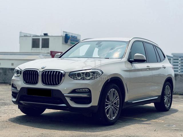 2019 BMW X3 2.0 Apply CarPlay PowerBoot Auto Hold - 1