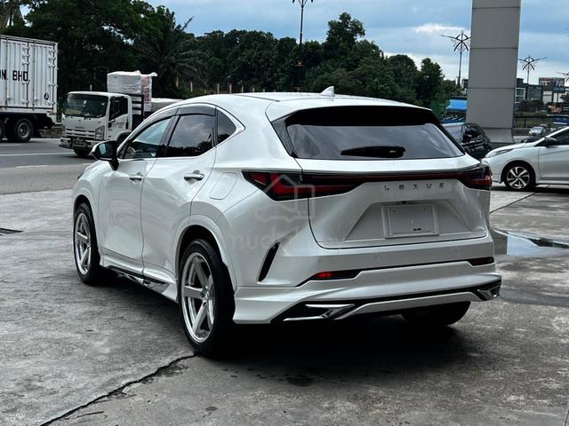 5A Ori Modellista Body Kit‼️2023 Lexus NX250 V.L - 5