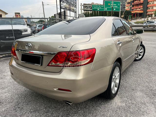 2008 Toyota CAMRY 2.0 V (A) BLACKLIST BOLEH - 2