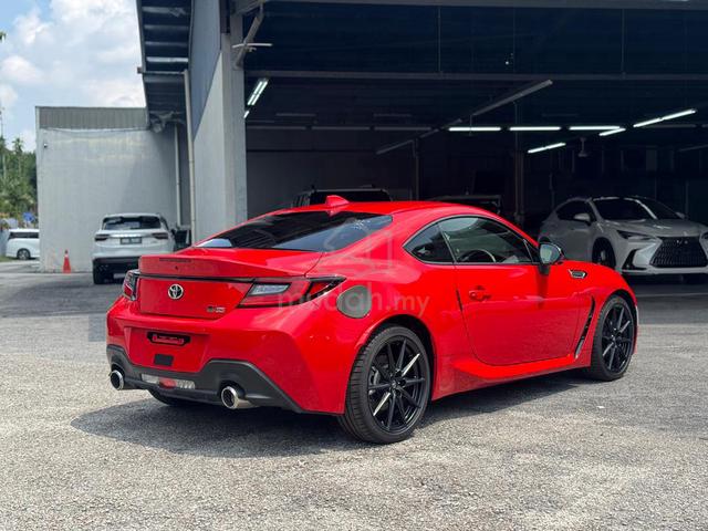 JAPAN UNREG 2025 Toyota GR86 2.4 MT SPEC RZ COUPE - 5
