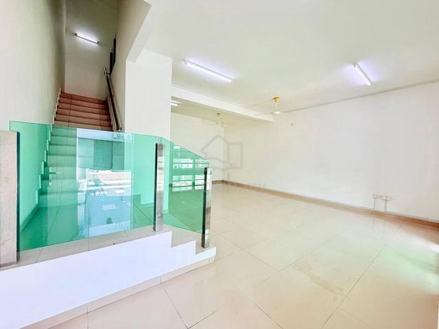 Taman Nusari Bayu 3 Double Storey Terrace 22x75 Sqft 1