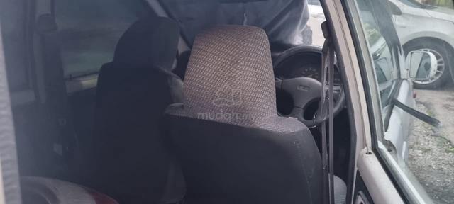 Perodua KANCIL 659cc 660 EX BASIC FACELIFT - 5