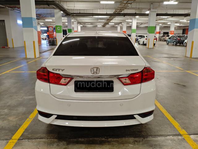 2018 Honda CITY 1.5 S MY2014 FACELIFT (A) - 4