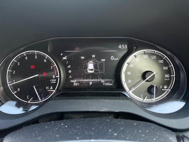 2020 Toyota HARRIER 2.0 Z (A) LEATHER FOC WARRANTY - 4