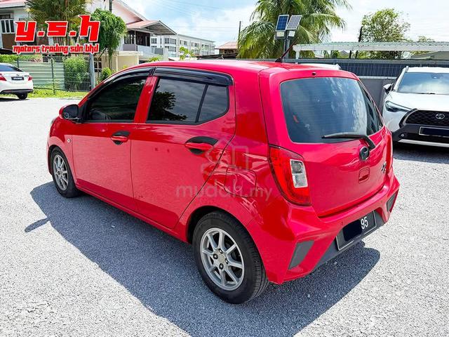 2019 Perodua AXIA 1.0 GXTRA (A) - 3