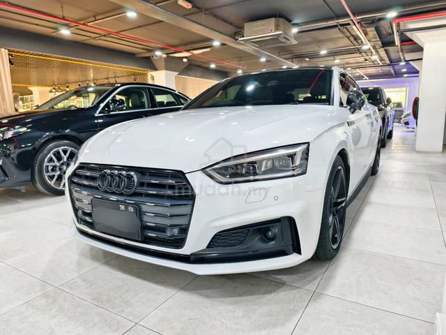 2019 Audi A5 SPORTBACK TFSI S LINE 40 2.0L (A) - 3