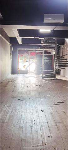 Pusat  perniagaan Raja uda ground floor for rent 1